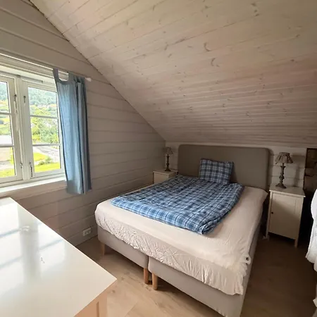 Charming House By The Fjord * Stryn