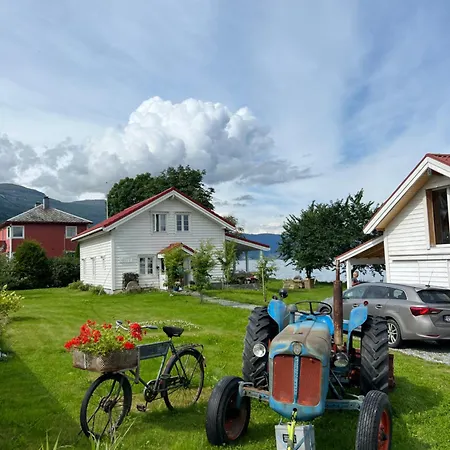 Charming House By The Fjord * Stryn