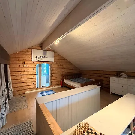 Charming House By The Fjord Ferienhaus Stryn